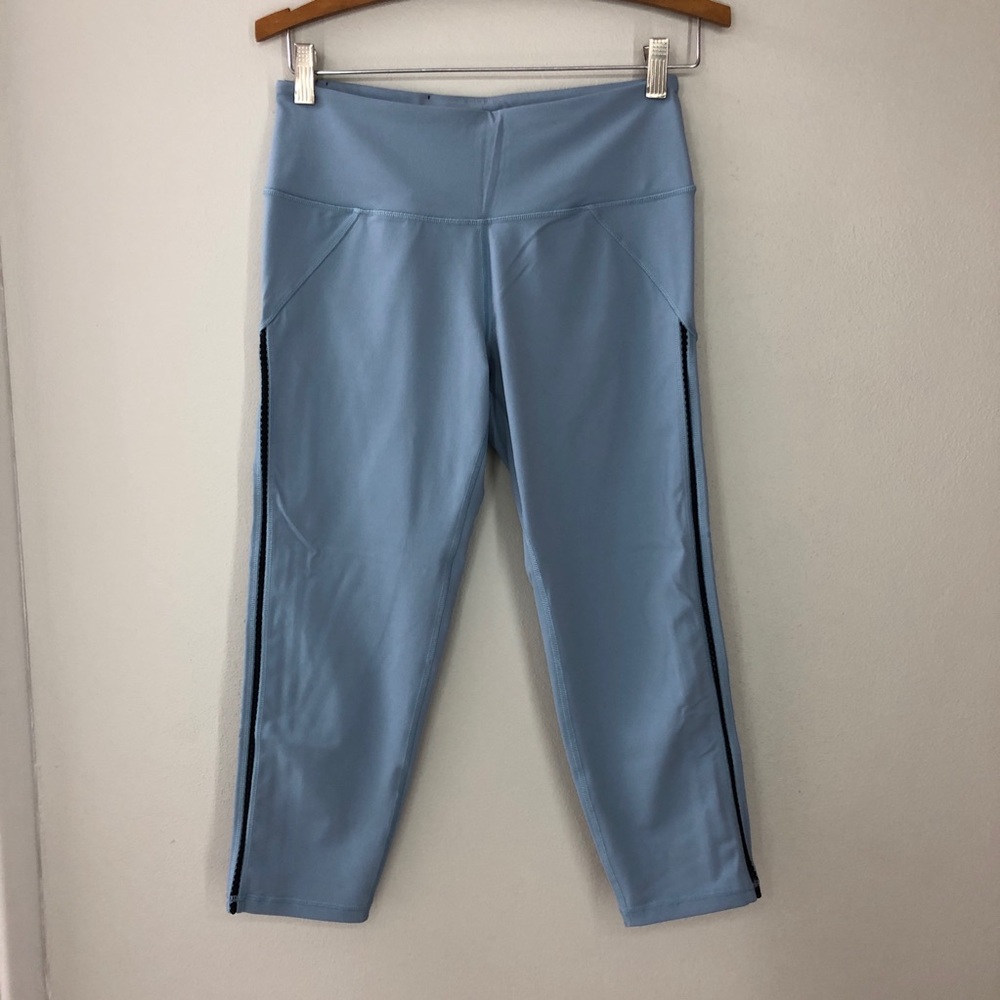Blue Cropped Leggings | Victoria’s Secret